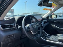 
 Toyota Highlander full									