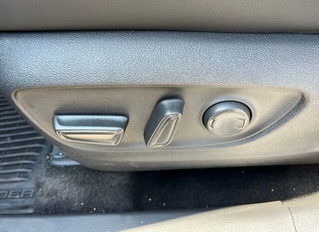 
 Toyota Highlander full									