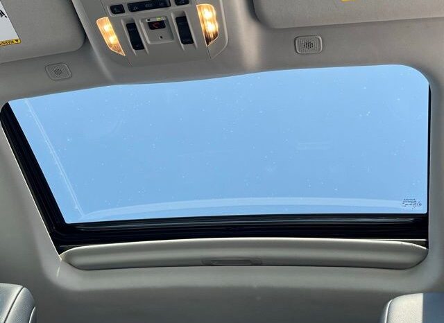 
 Toyota Highlander full									