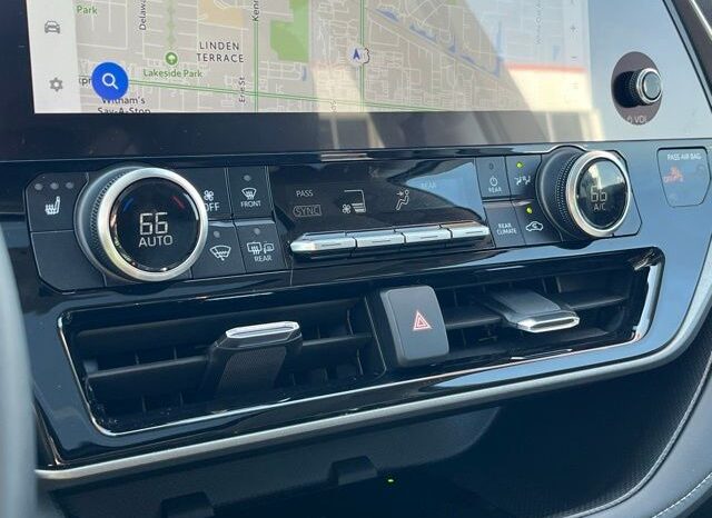 
 Toyota Highlander full									