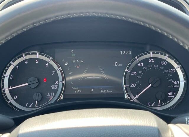 
 Toyota Highlander full									