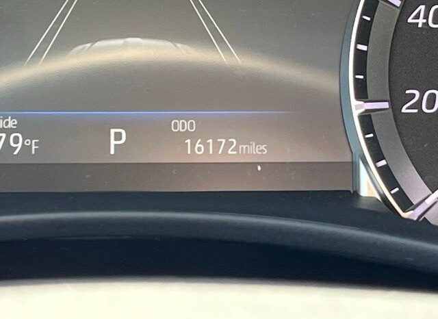 
 Toyota Highlander full									