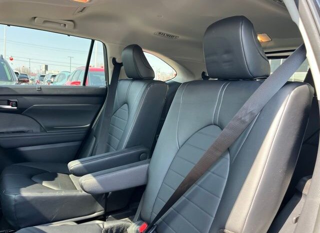 
 Toyota Highlander full									