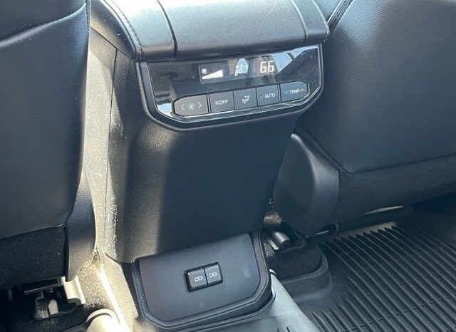 
 Toyota Highlander full									