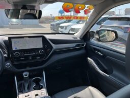 
 Toyota Highlander full									