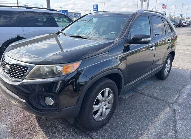 
 Kia Sorento full									