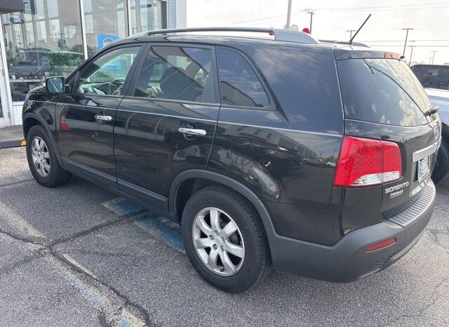 
 Kia Sorento full									