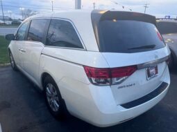 
 Honda Odyssey full									