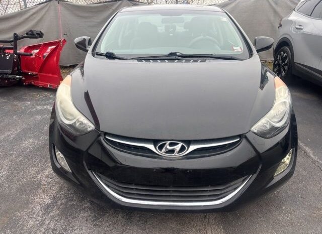 
 Hyundai Elantra full									