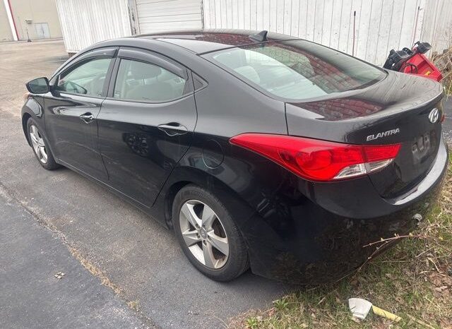 
 Hyundai Elantra full									