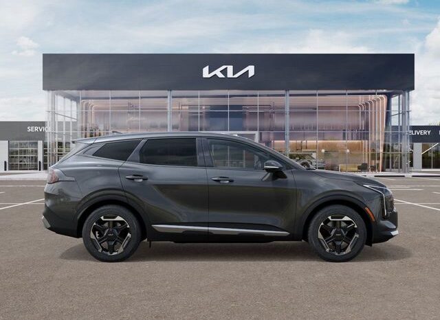 
 Kia Sportage Hybrid full									