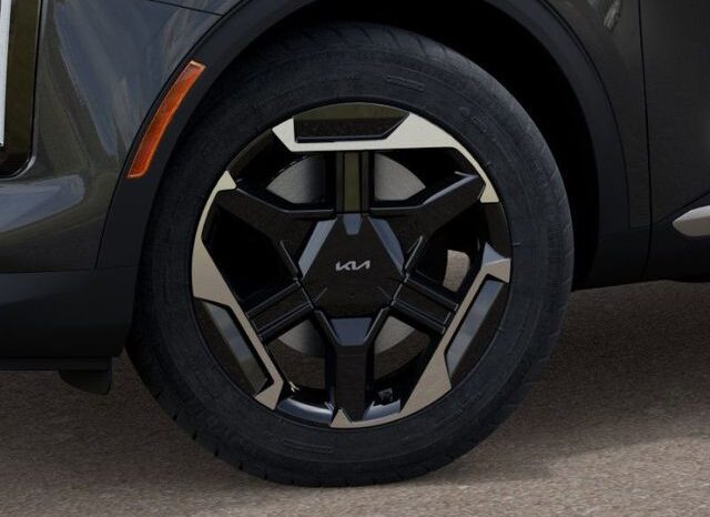 
 Kia Sportage Hybrid full									