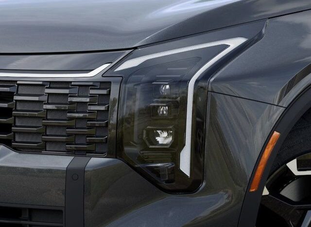 
 Kia Sportage Hybrid full									