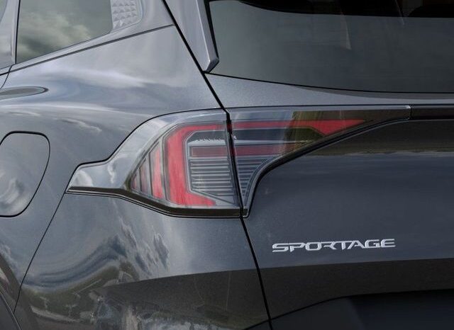 
 Kia Sportage Hybrid full									