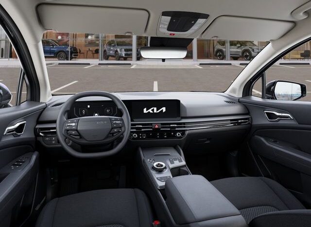 
 Kia Sportage Hybrid full									