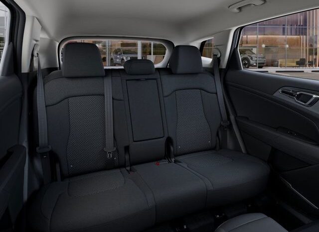 
 Kia Sportage Hybrid full									