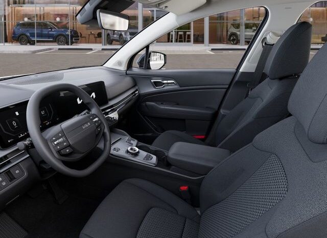 
 Kia Sportage Hybrid full									