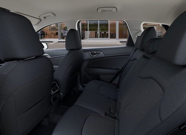 
 Kia Sportage Hybrid full									