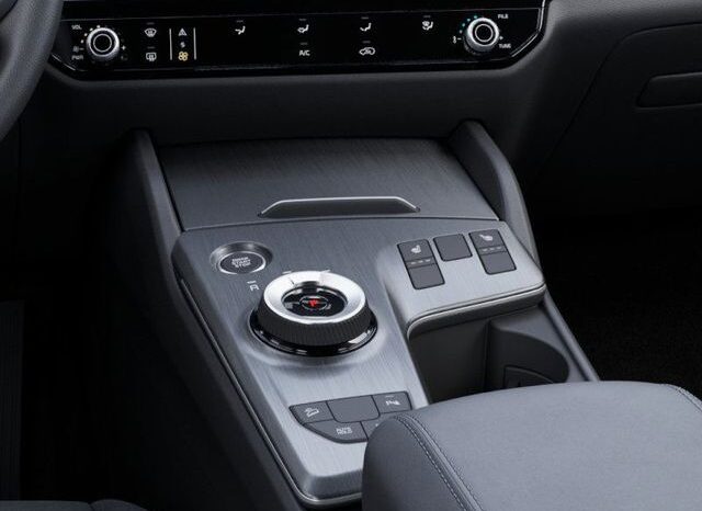 
 Kia Sportage Hybrid full									