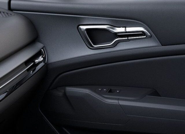 
 Kia Sportage Hybrid full									