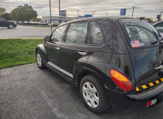 
 Chrysler PT Cruiser full									