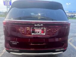 
 Kia Carnival full									