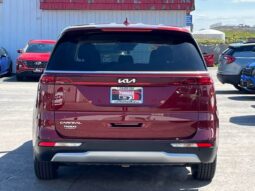 
 Kia Carnival full									