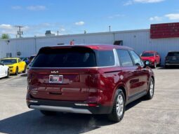 
 Kia Carnival full									
