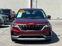 
 Kia Carnival full									