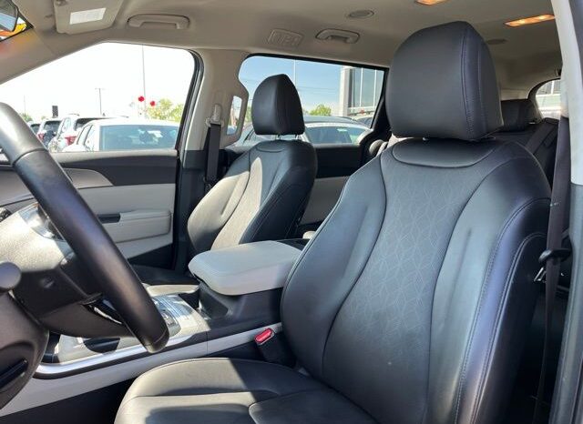 
 Kia Carnival full									