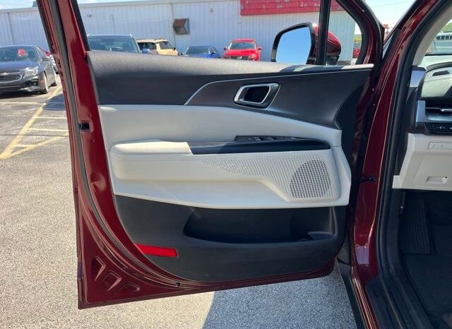 
 Kia Carnival full									