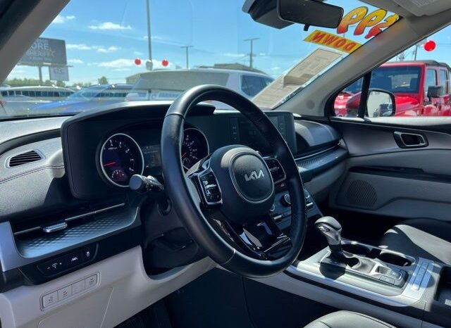 
 Kia Carnival full									