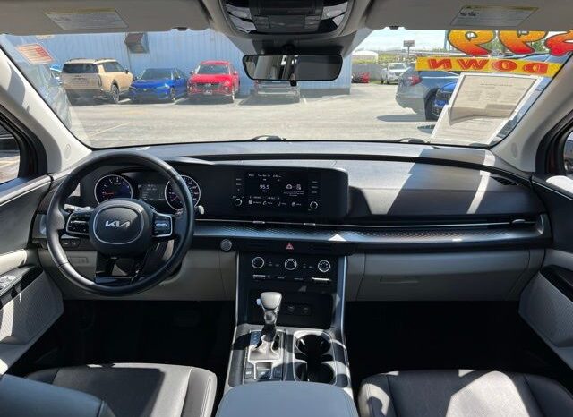 
 Kia Carnival full									