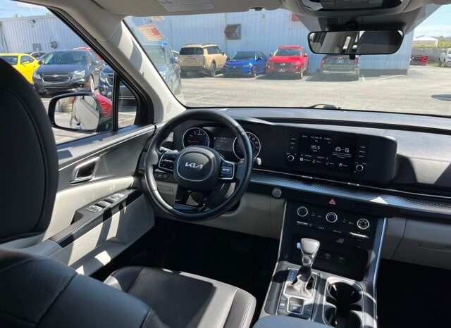 
 Kia Carnival full									