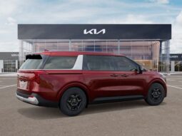 
 Kia Carnival full									