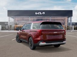 
 Kia Carnival full									