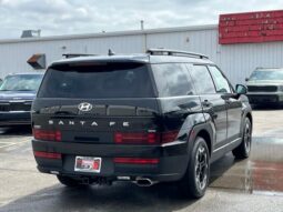 
 Hyundai Santa Fe full									