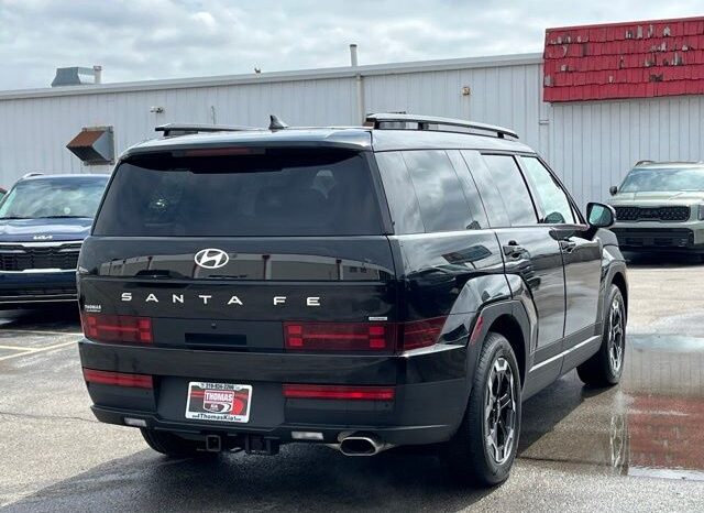 
 Hyundai Santa Fe full									