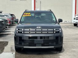 
 Hyundai Santa Fe full									