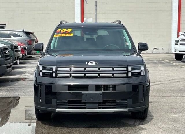 
 Hyundai Santa Fe full									