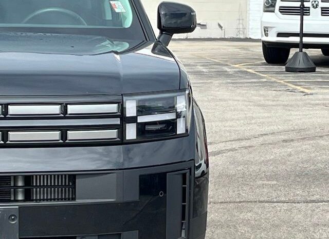 
 Hyundai Santa Fe full									