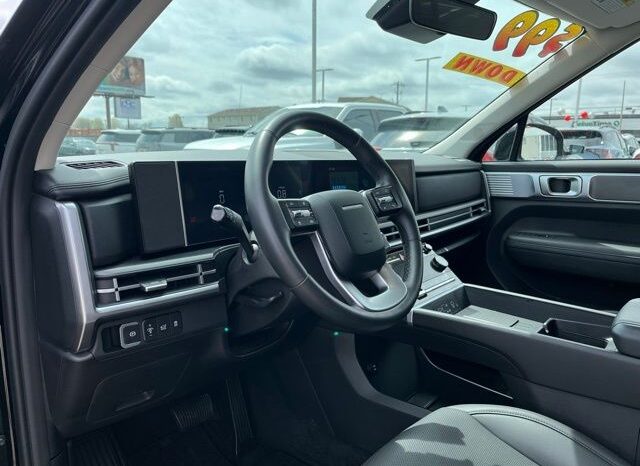 
 Hyundai Santa Fe full									