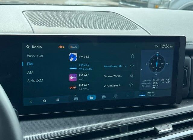 
 Hyundai Santa Fe full									