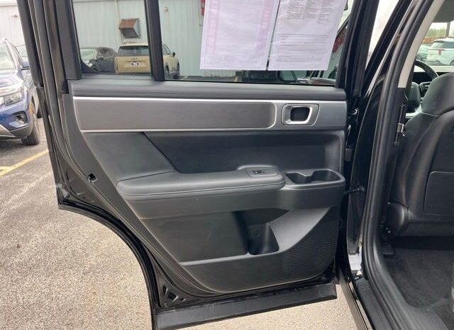 
 Hyundai Santa Fe full									