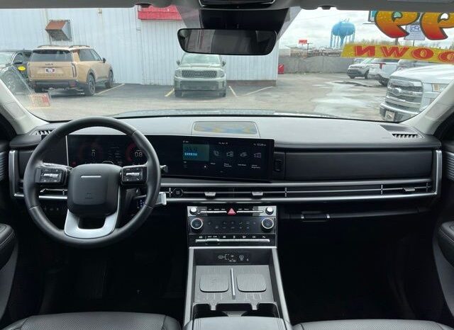 
 Hyundai Santa Fe full									