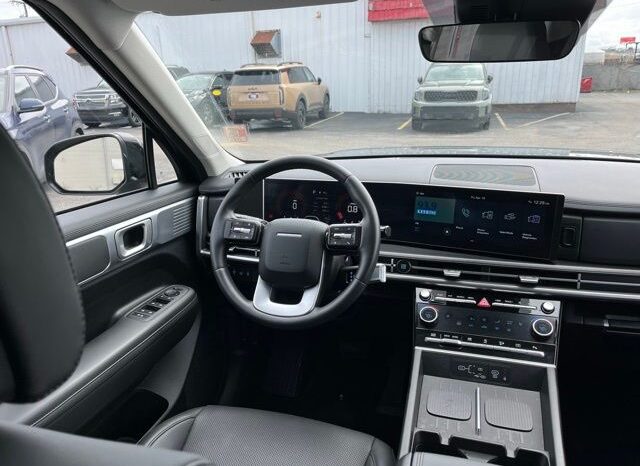 
 Hyundai Santa Fe full									