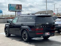 
 Hyundai Santa Fe full									