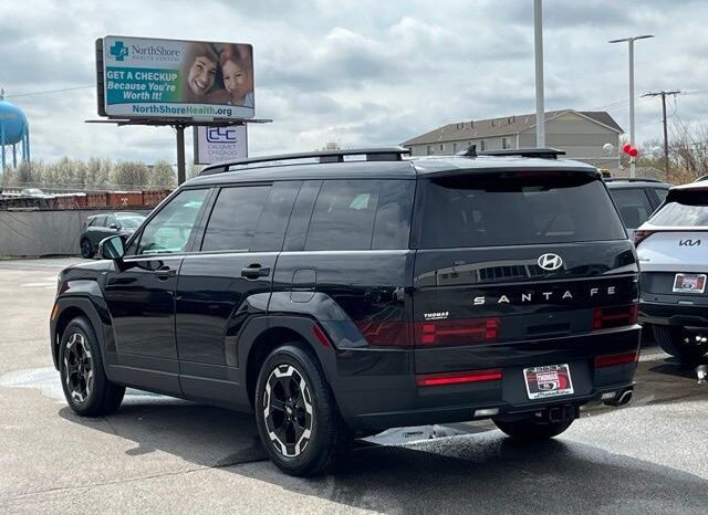 
 Hyundai Santa Fe full									