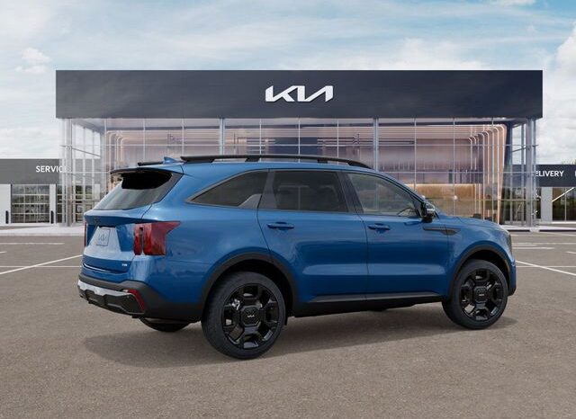 
 Kia Sorento Hybrid full									