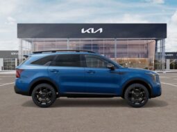 
 Kia Sorento Hybrid full									